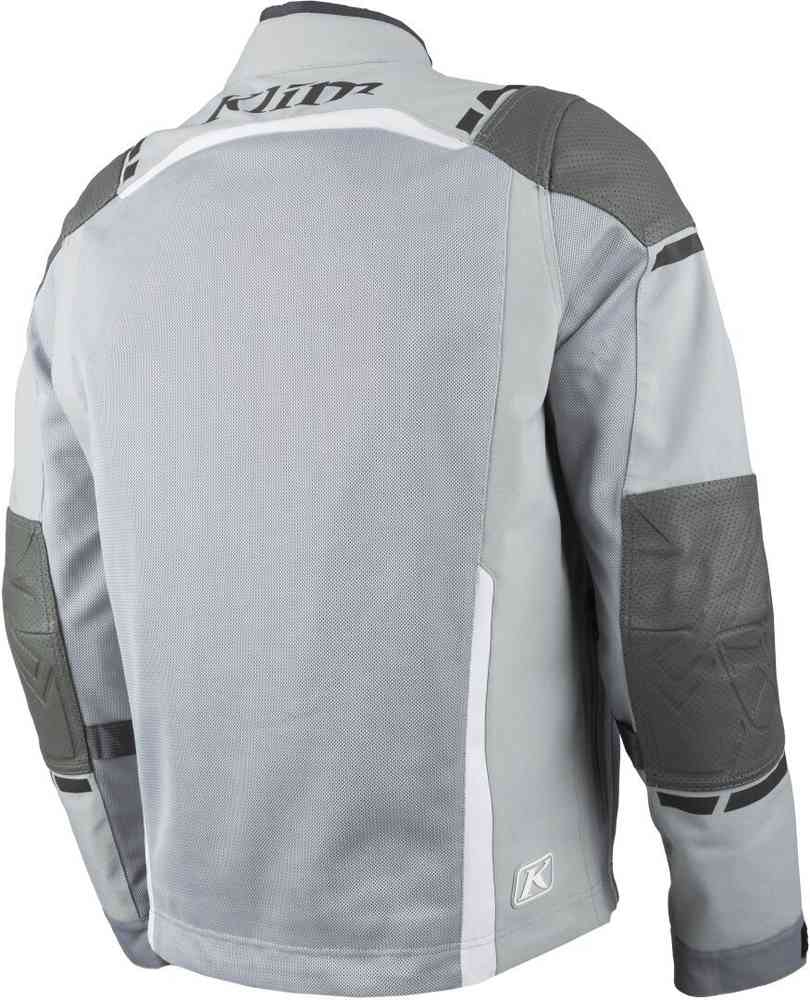 Klim Induction Pro 2025 Perforated Motorcycle Mesh Leather-/Textile Jacket