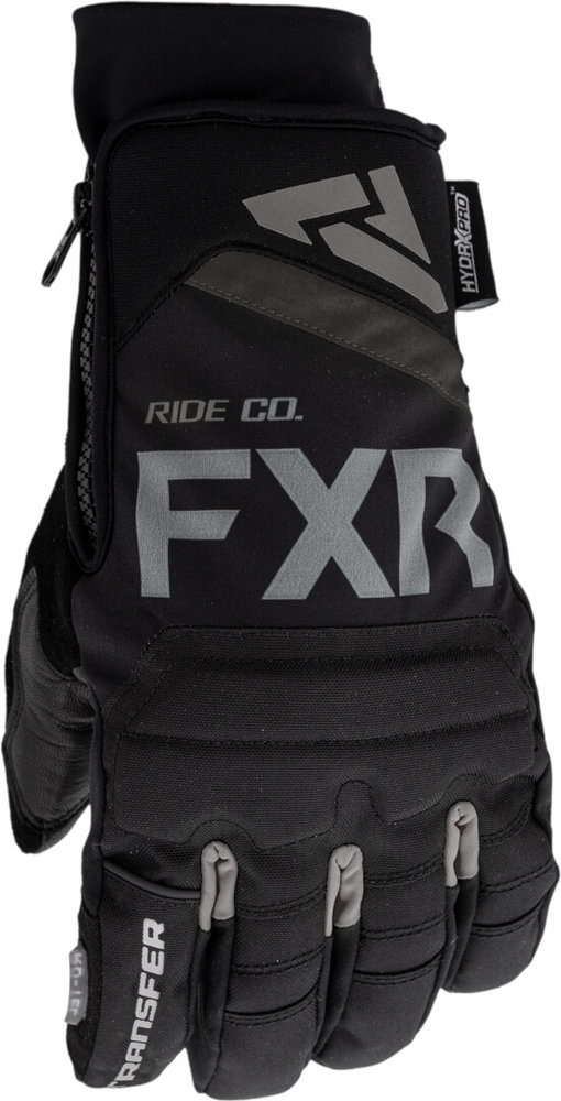 FXR Transfer Short Cuff Snowmobile Gloves