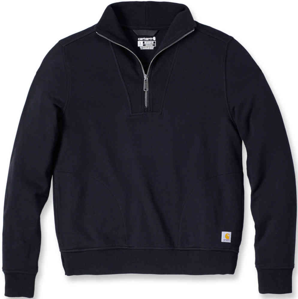 Carhartt Relaxed Fit Half Zip Ladies Sweatshirt