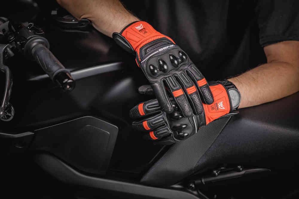 Berik TX-2 Motorcycle Gloves
