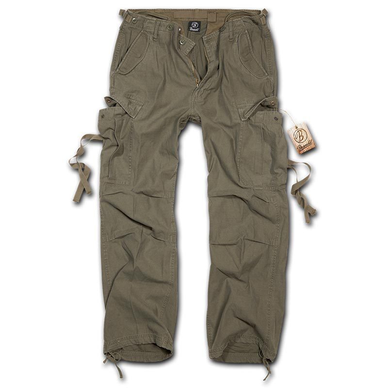 Brandit M-65 Vintage Pants