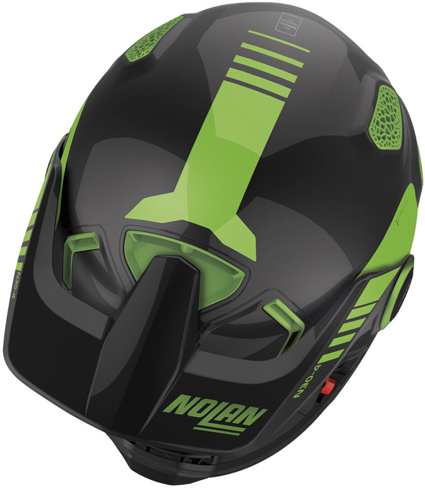 Nolan N30-4 XP Uncharted Helmet