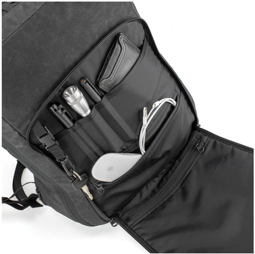Kriega Roland Sands Design X Roam 34 Backpack
