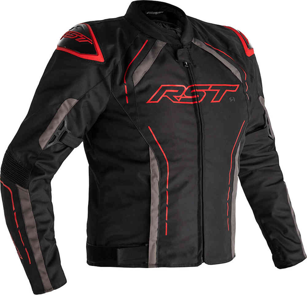 RST S-1 Motorcycle Textile Jacket