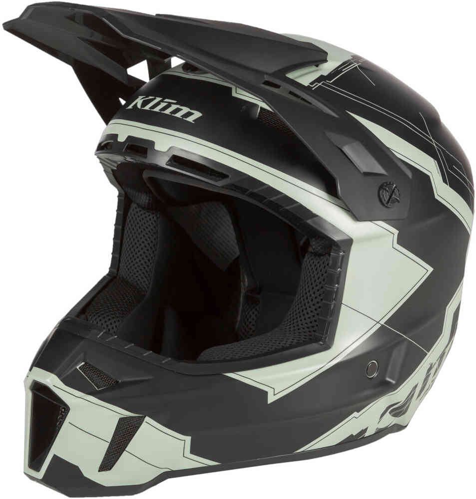Klim F3 Verge Motocross Helmet