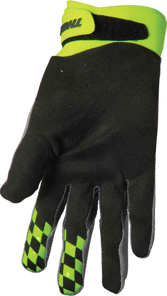 Thor Draft Lines Motocross Gloves