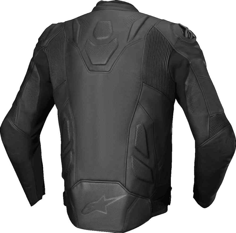 Alpinestars Dusk Motorcycle Leather Jacket
