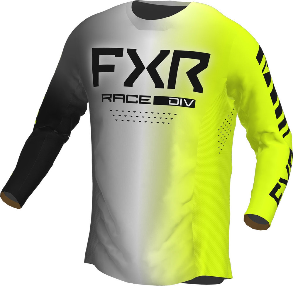 FXR Podium 2023 Motocross Jersey