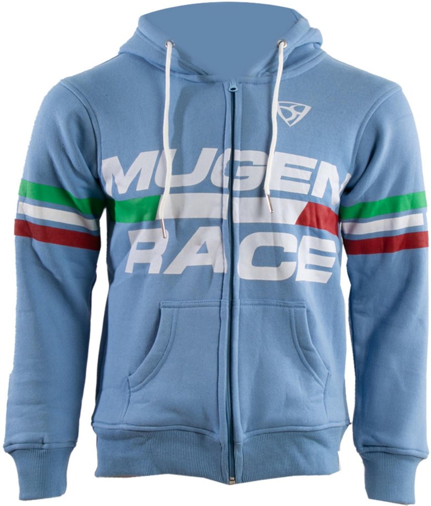 MUGENRACE Bigger Zip Hoodie Zip Hoodie