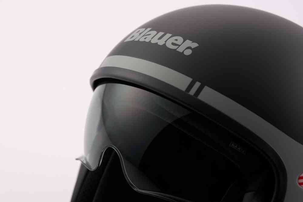 Blauer Pilot GO Jet Helmet