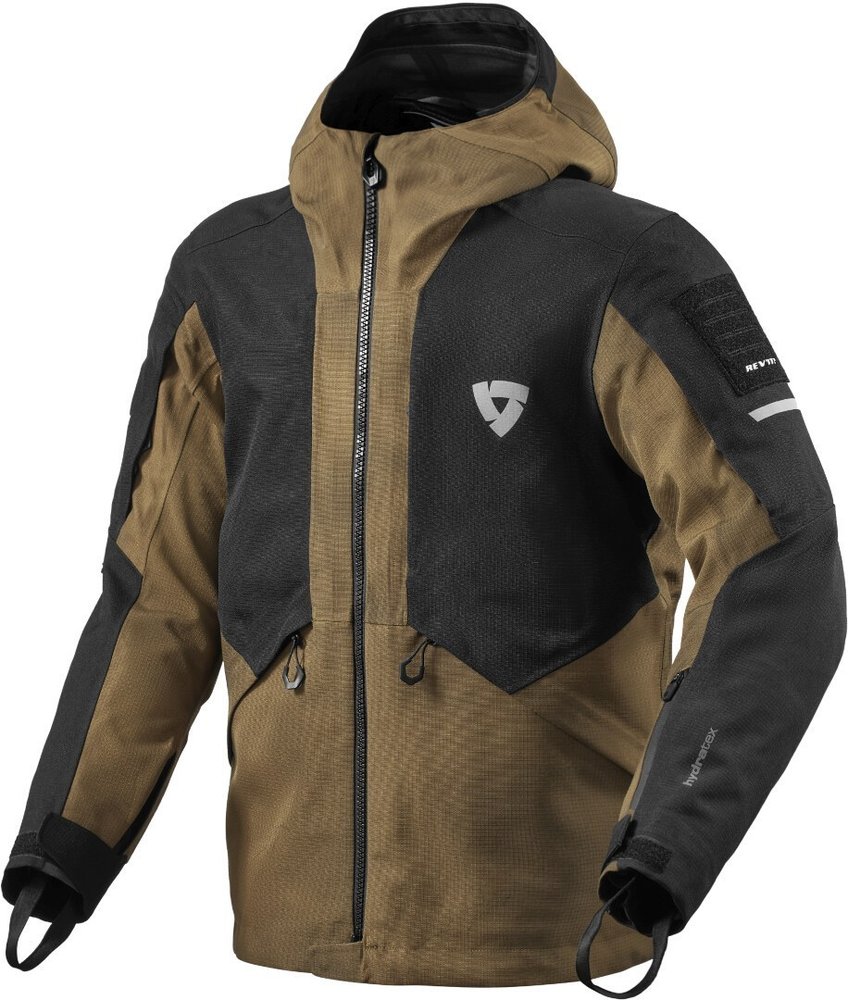 Revit Tectonic H2O waterproof Motorcycle Textile Jacket