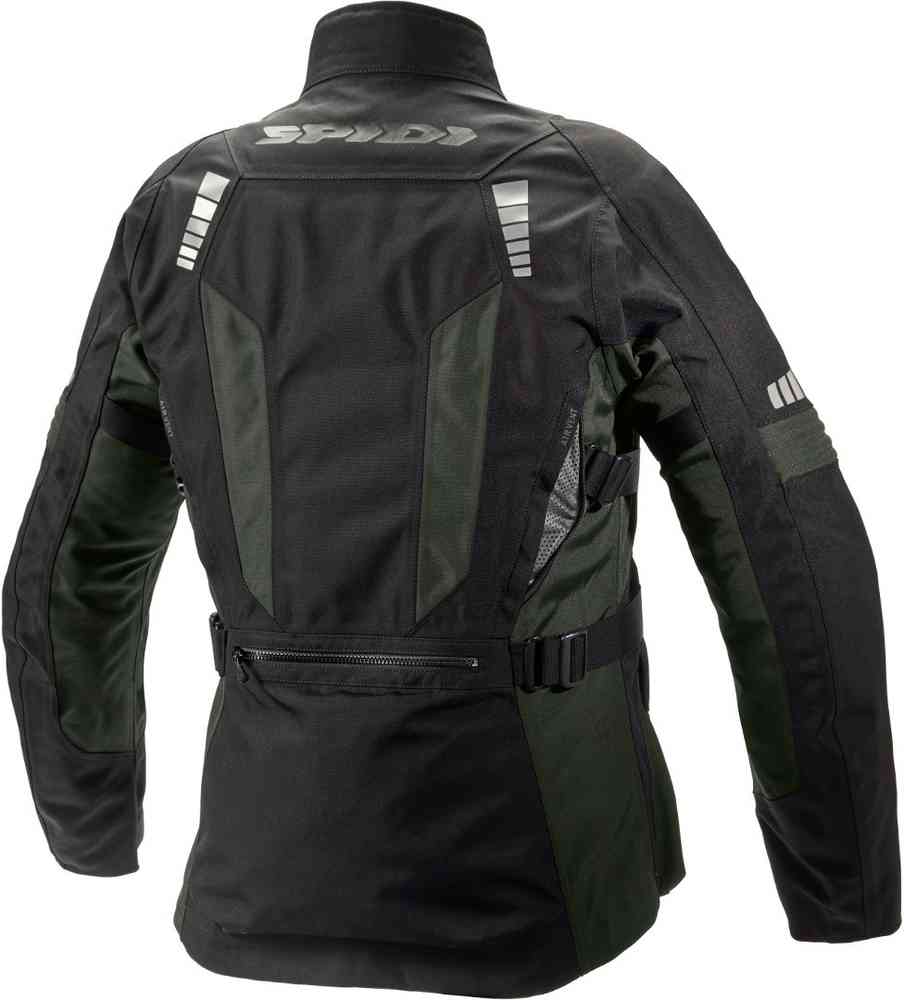 Spidi H2Out Outlander Motorcycle Textile Jacket