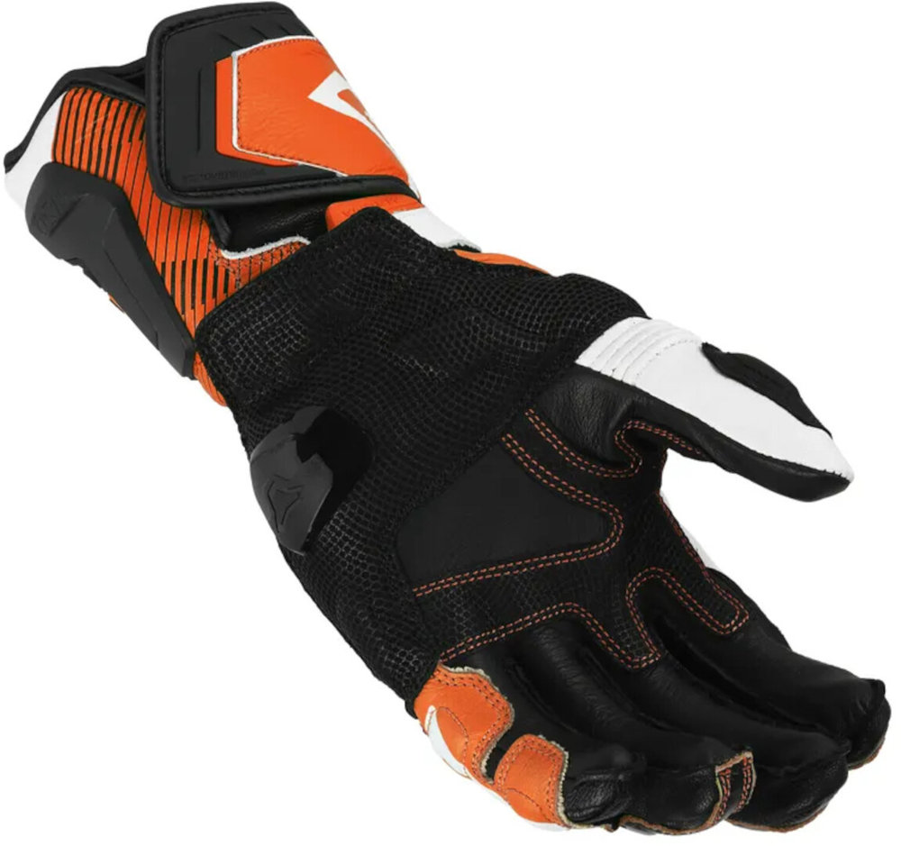 Macna Powertrack 2.0 Motorcycle Gloves