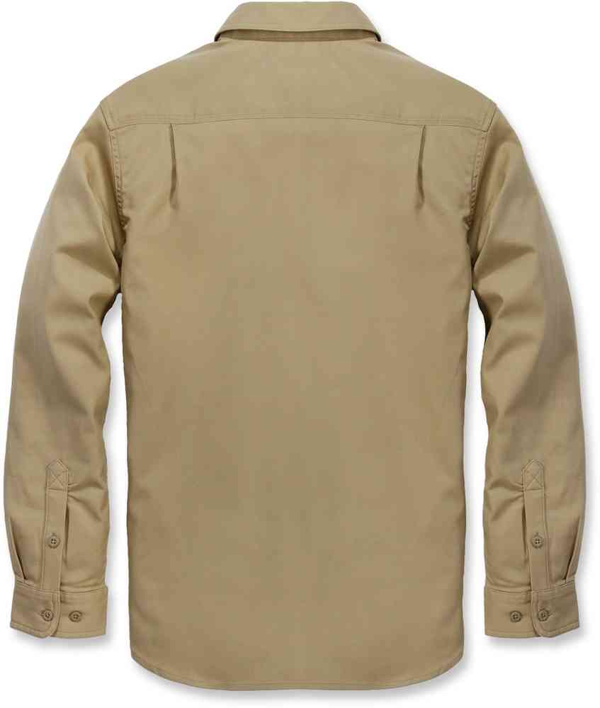 Carhartt Rugged Professional Work Long Sleeve Shirt