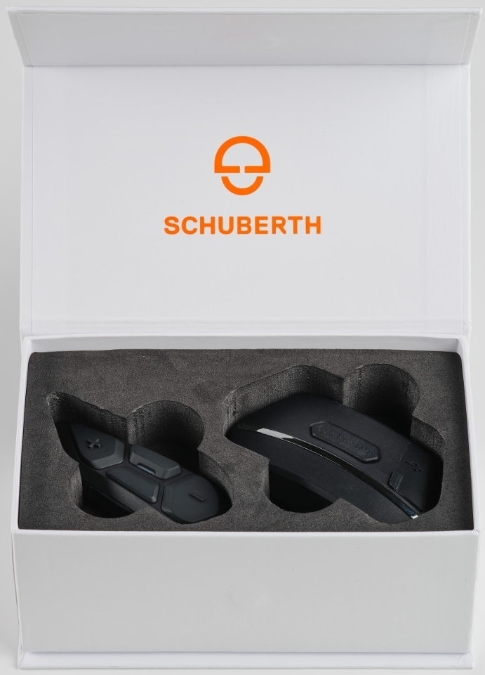 Schuberth SC2 C5 E2 S3 J2 Communication System Single Pack