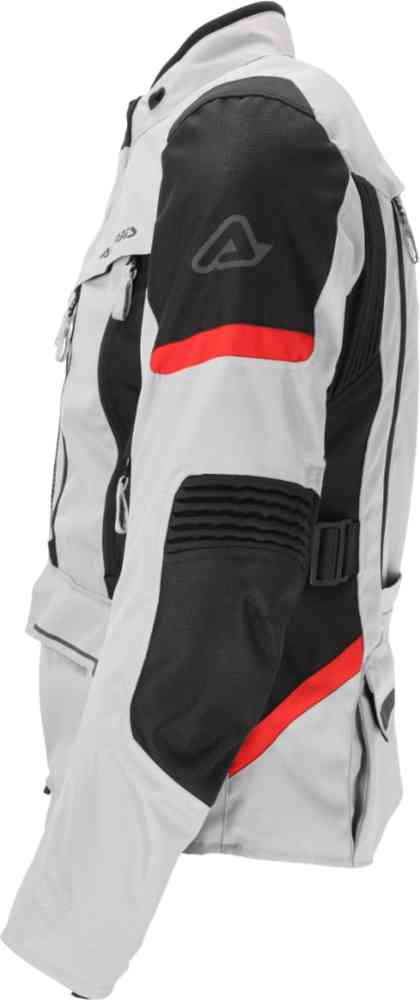 Acerbis X-Rover Waterproof Ladies Motorcycle Textile Jacket