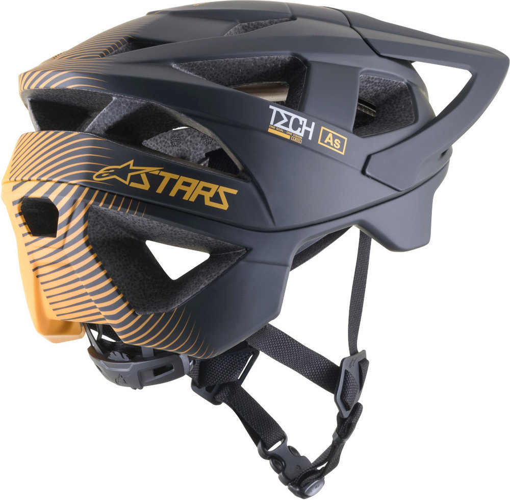 Alpinestars Vector Pro A2 Bicycle Helmet