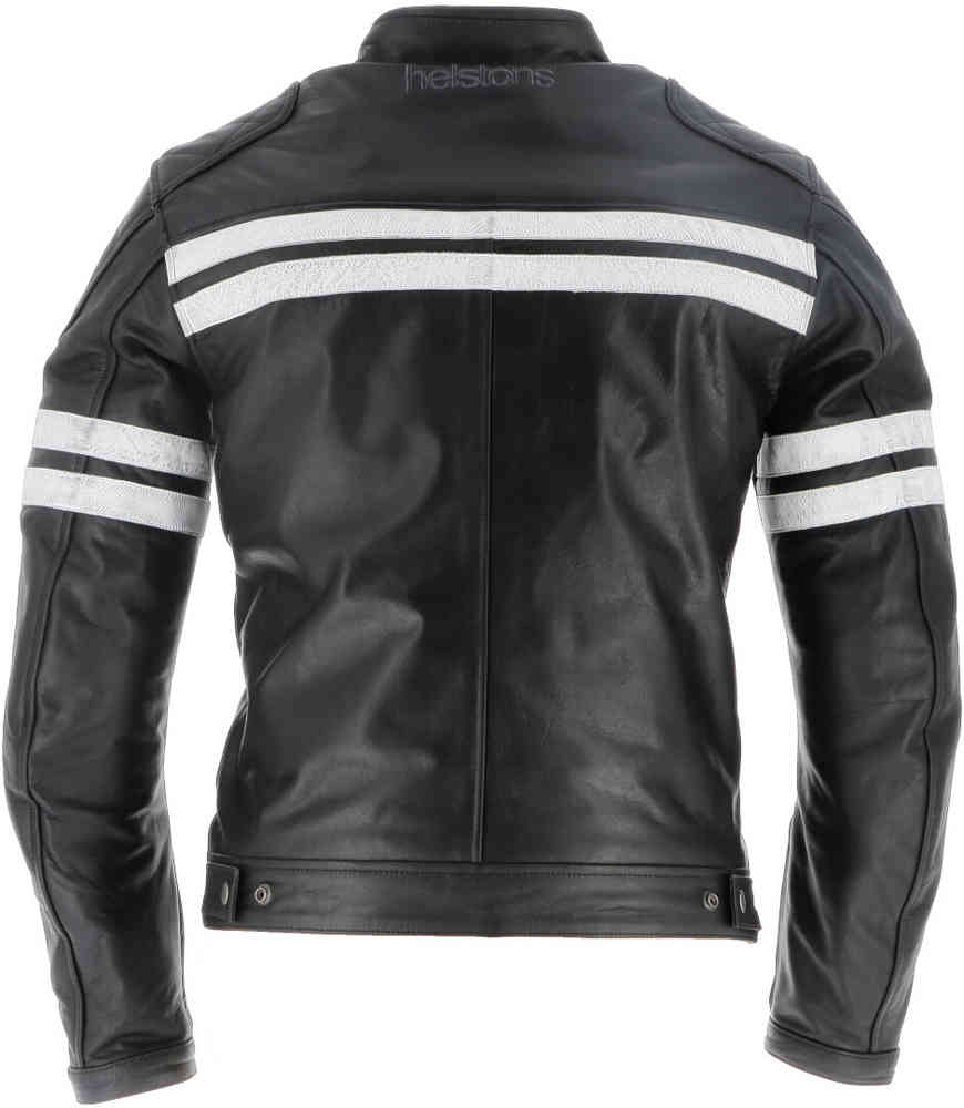 Helstons Jake Speed Motorcycle Leather Jacket