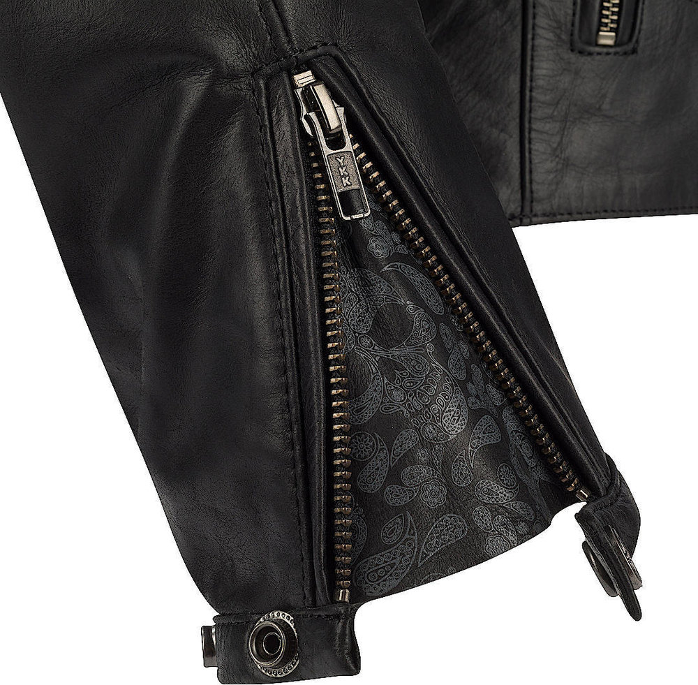 Segura Zarek Motorcycle Leather Jacket