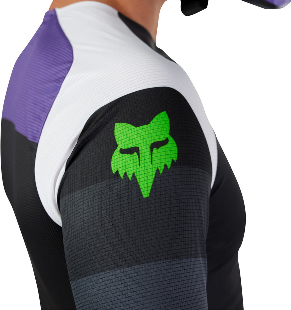 FOX Flexair Grid Motocross Jersey