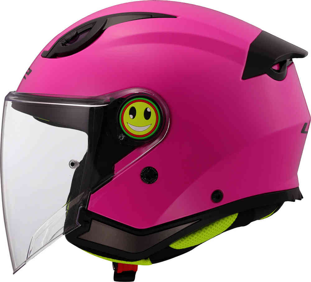 LS2 OF622 Funny II Kids Jet Helmet