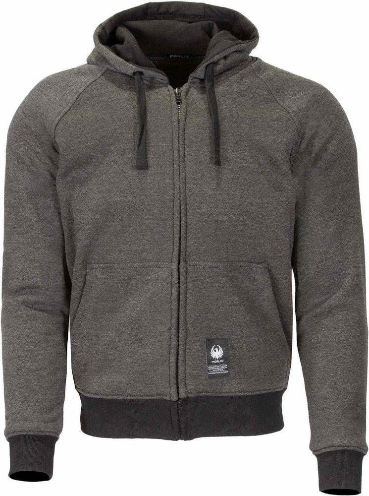 Merlin Hamlin II Motorcycle Hoodie