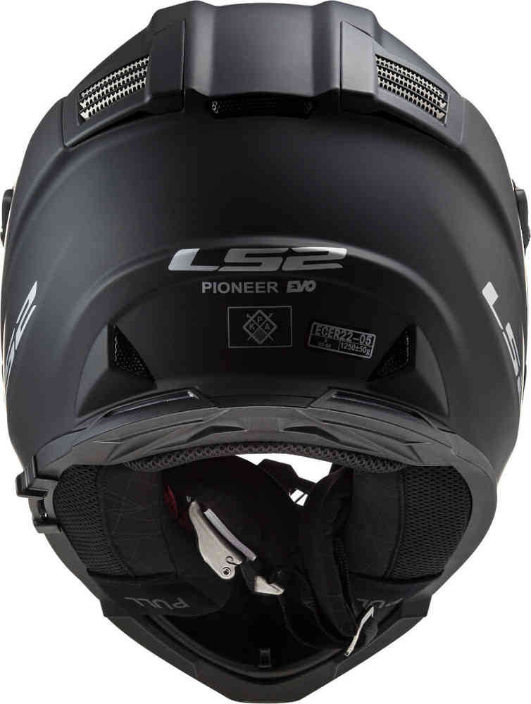 LS2 MX436 Pioneer Evo Motocross Helmet