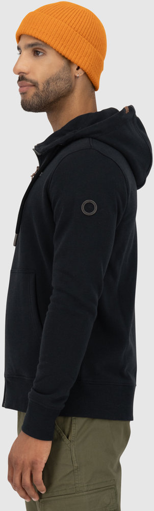 Alife And Kickin TrasherAK A Zip Hoodie