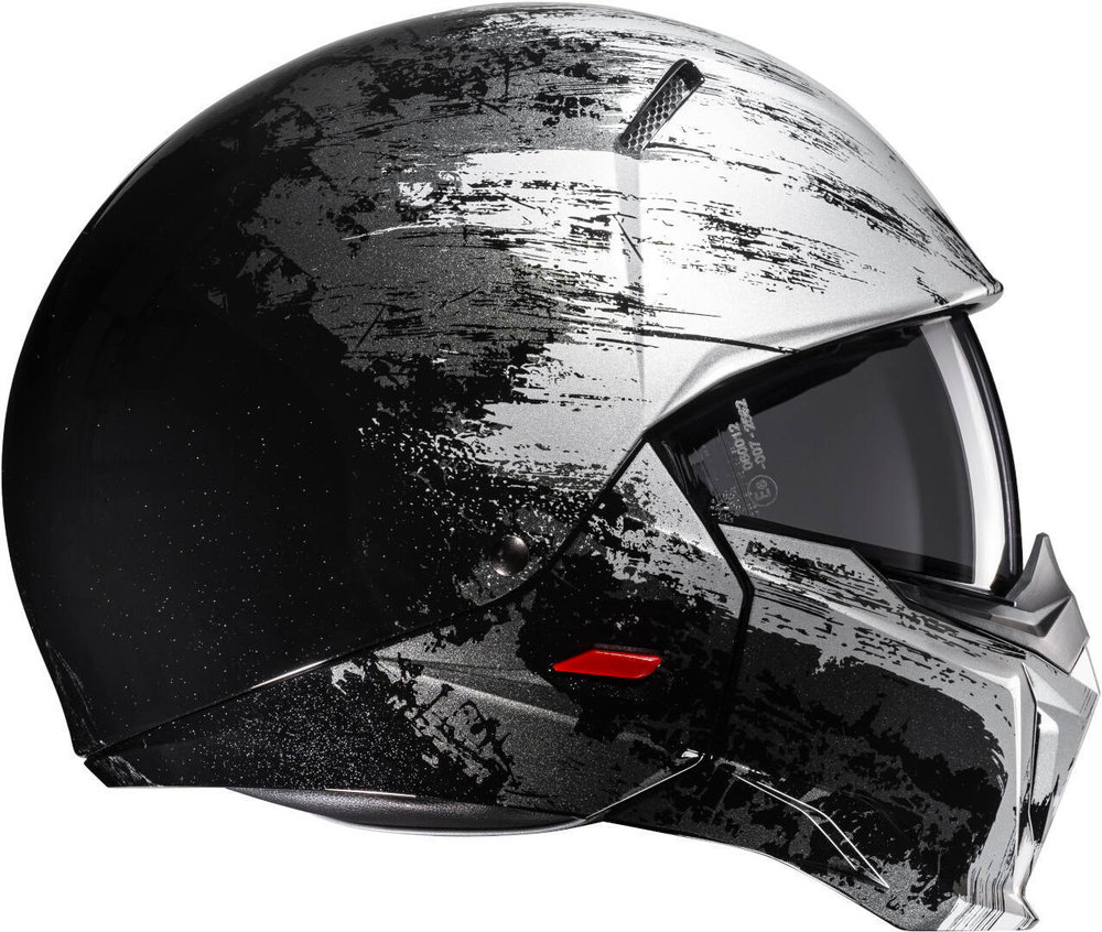 HJC i20 Furia Jet Helmet