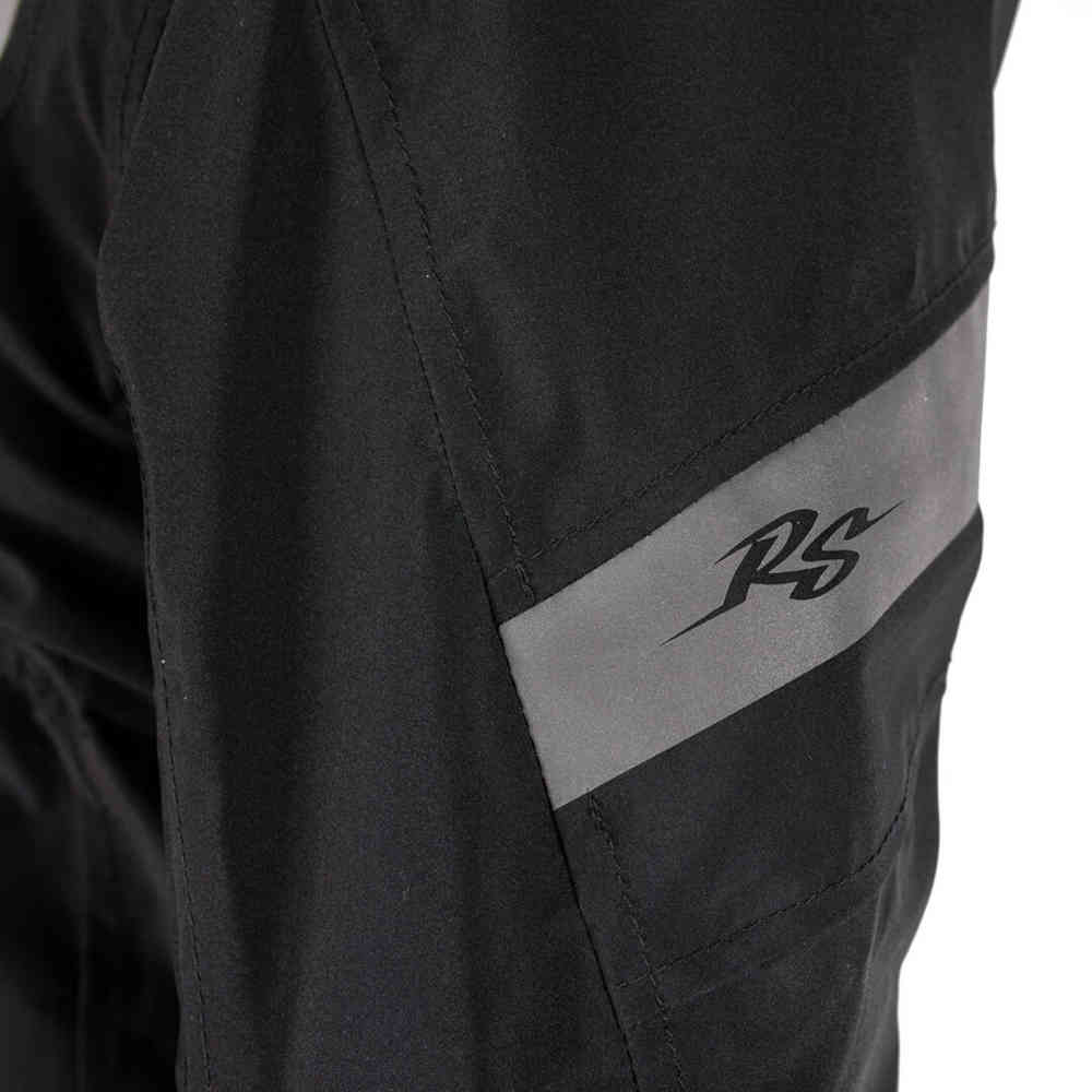 Rusty Stitches Carlo Motorcycle Textile Jacket