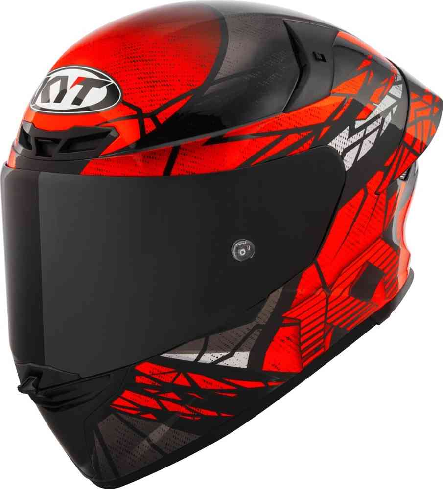 KYT TT-Revo Combustion Helmet