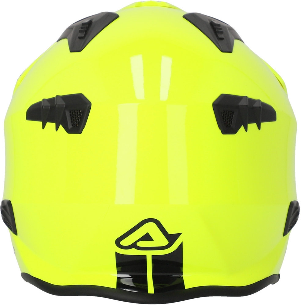 Acerbis Aria 2023 Solid Jet Helmet