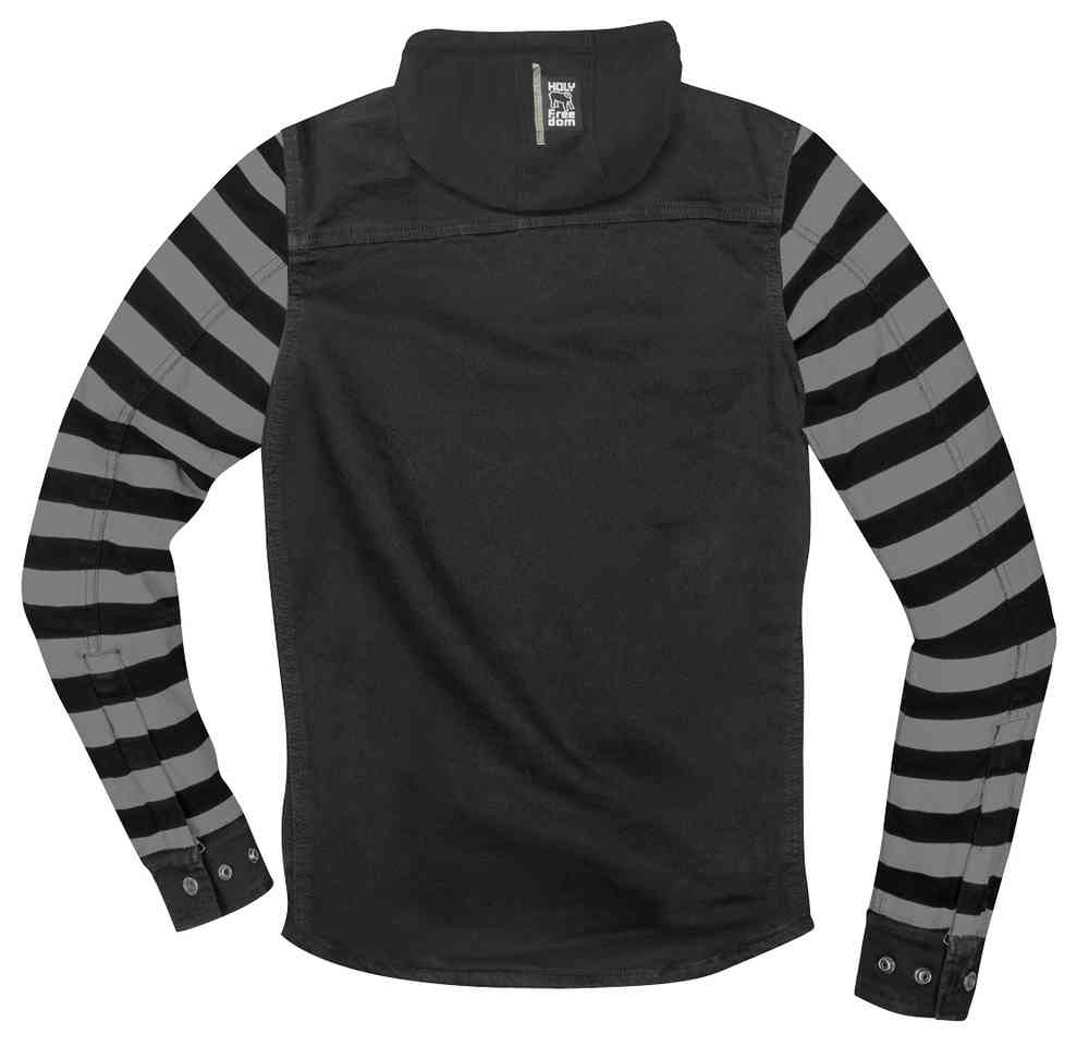 HolyFreedom Folsom Motorcycle Zip Hoodie