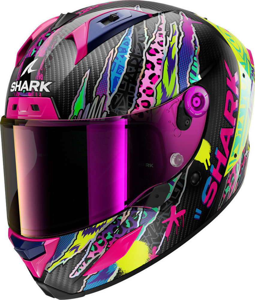 Shark Aeron Fawn Carbon Helmet