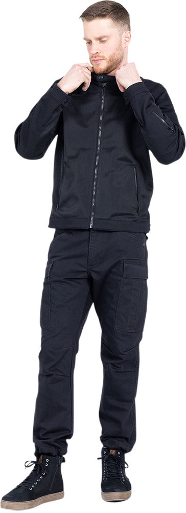 John Doe Aero Mesh Windblocker Motorcycle Inner Jacket