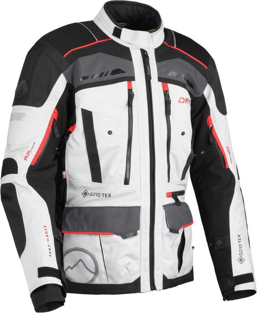 DANE Hornum waterproof Motorcycle Textile Jacket