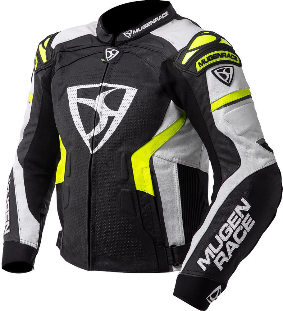 MUGENRACE Marcus Motorcycle Leather Jacket
