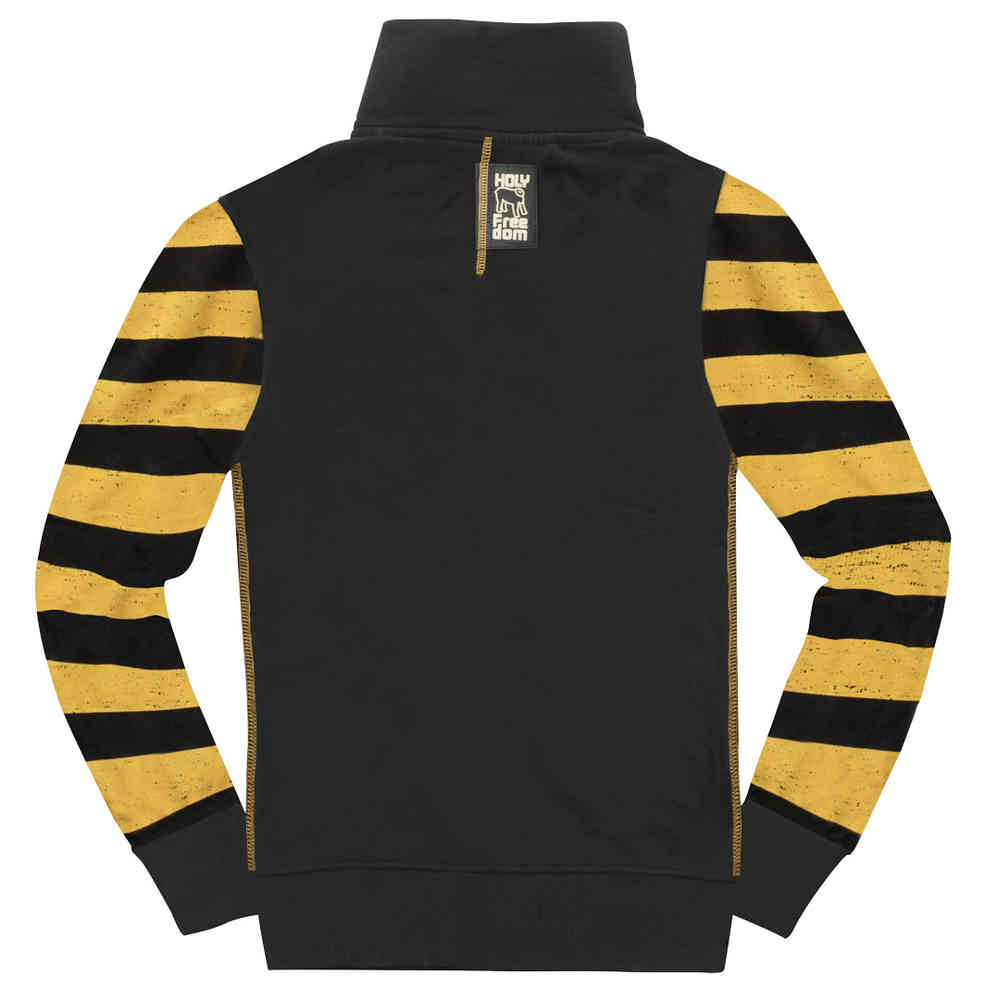 HolyFreedom Maya Zip Sweatshirt