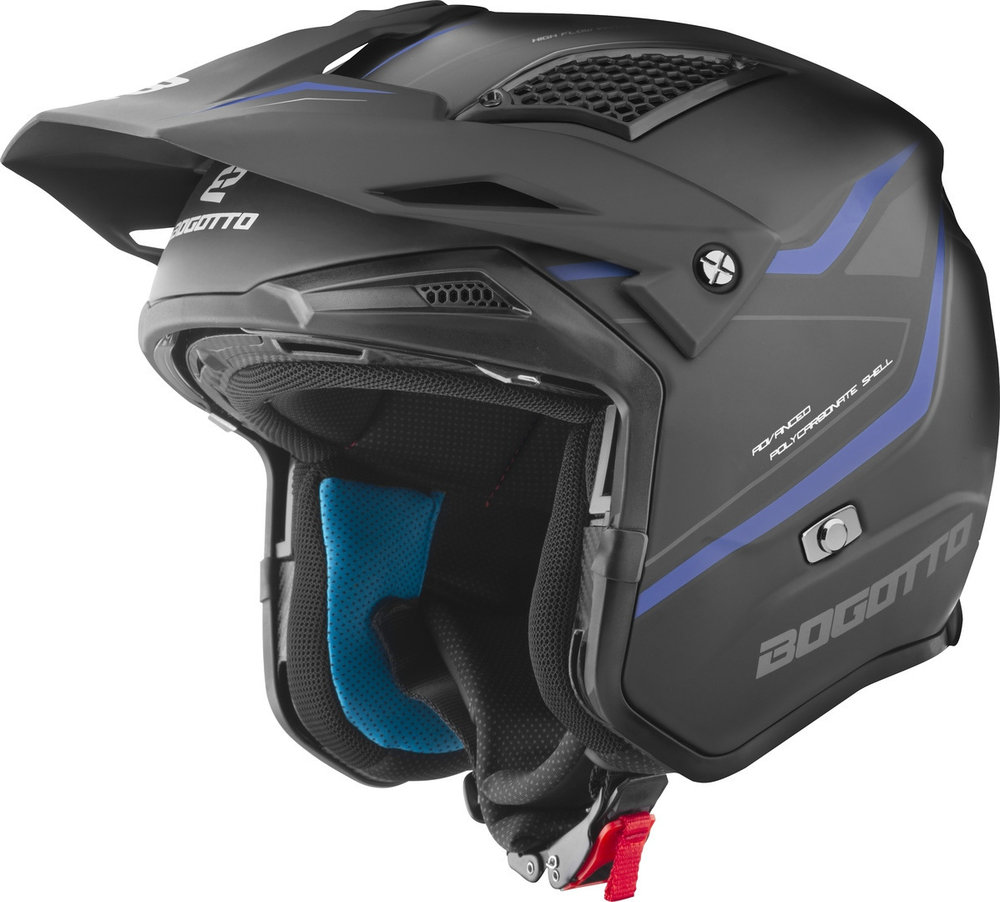Bogotto Radic WN-ST 22.06 Helmet