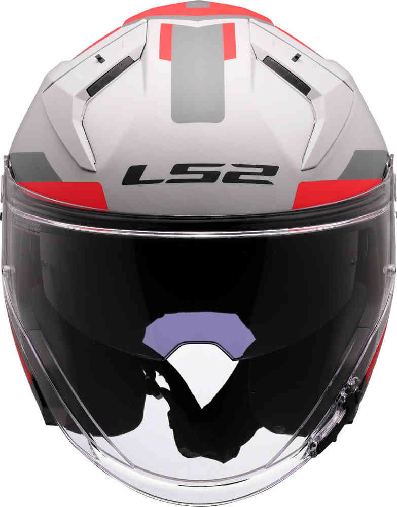 LS2 OF603 Infinity II Focus Jet Helmet