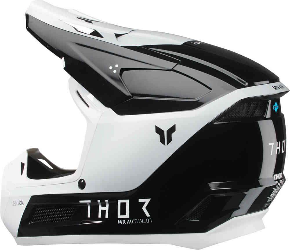 Thor Fleet Storm Kids Motocross Helmet