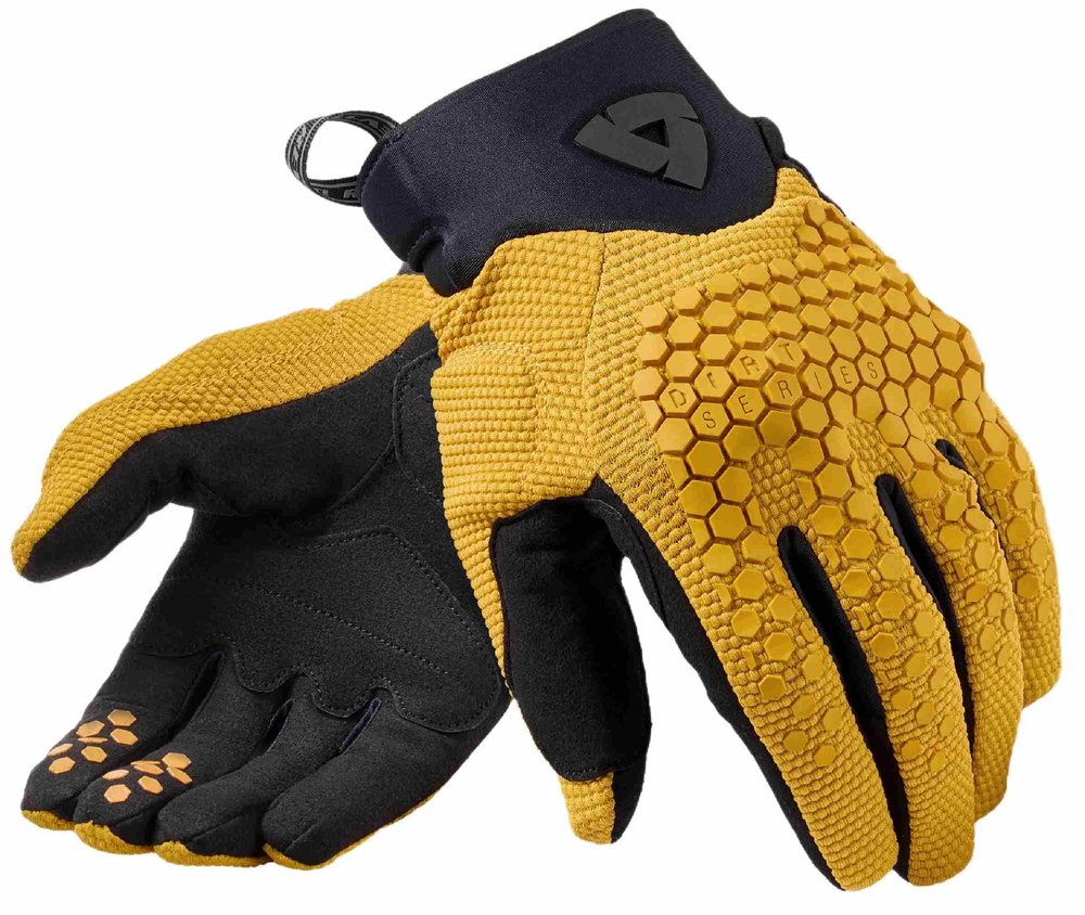 Revit Massif Motorcycle Gloves