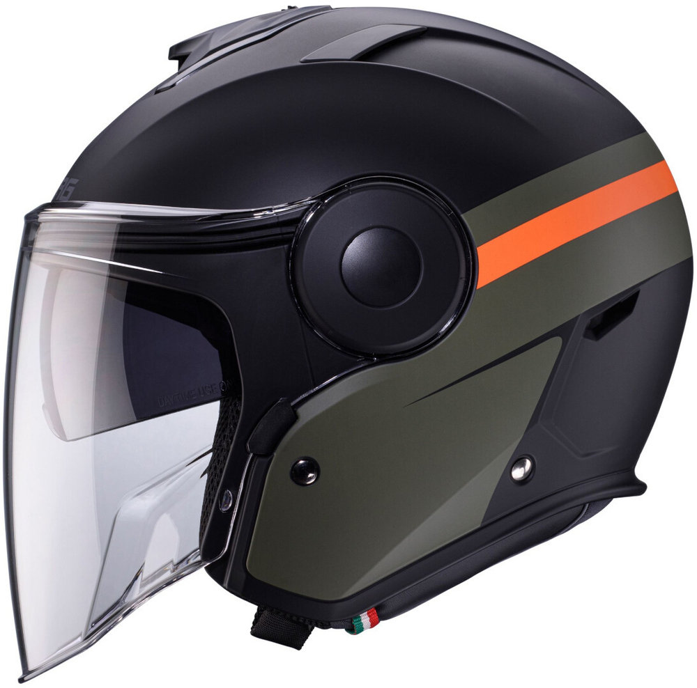 Caberg Soho Zephir Jet Helmet