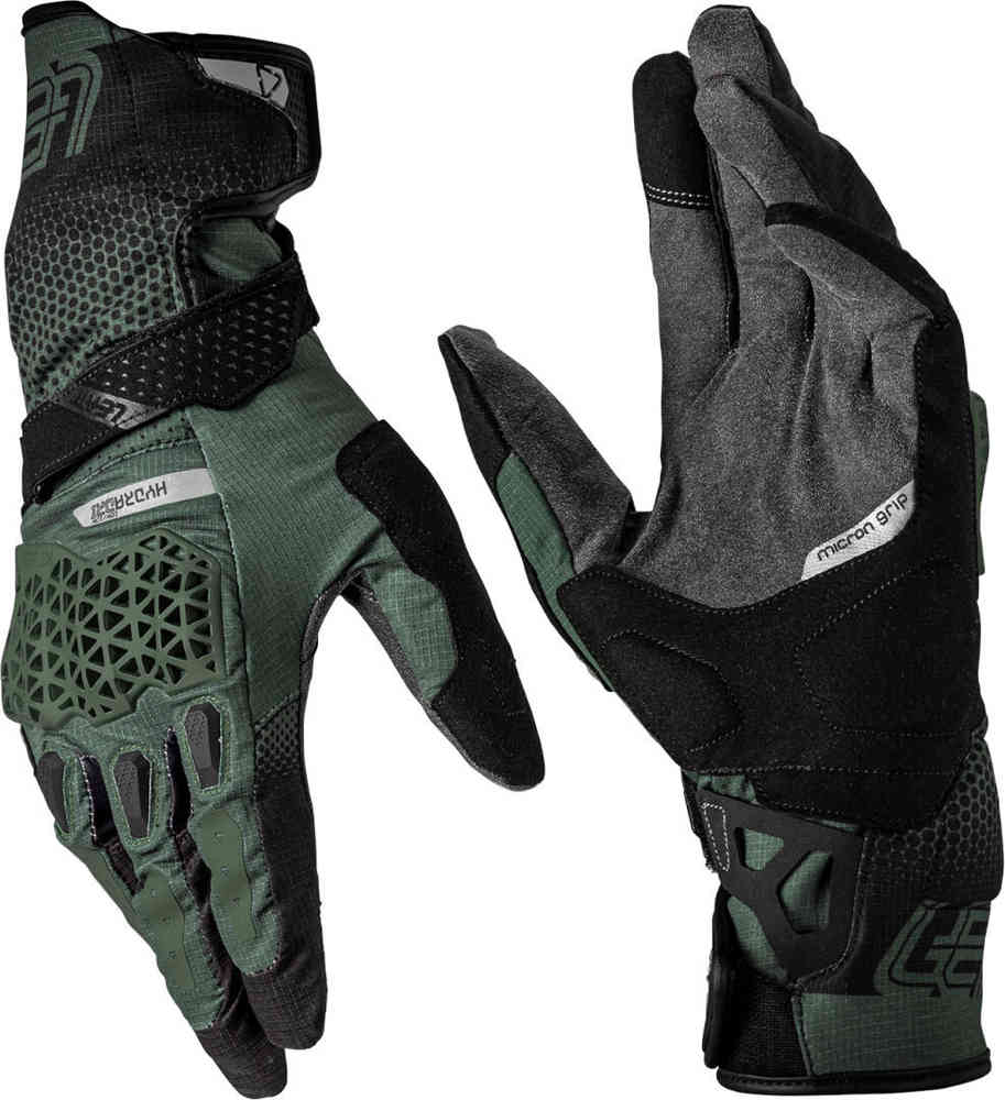 Leatt ADV Hydradri 5.5 waterproof Motorcycle Gloves