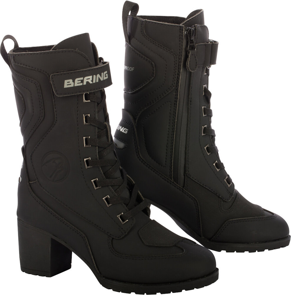 Bering Leonarda 2 waterproof Ladies Motorcycle Boots