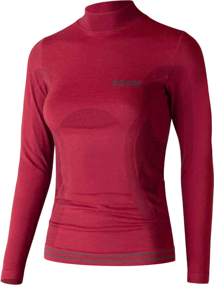 Lenz 6.0 Merino Turtle Neck Ladies Longsleeve Shirt