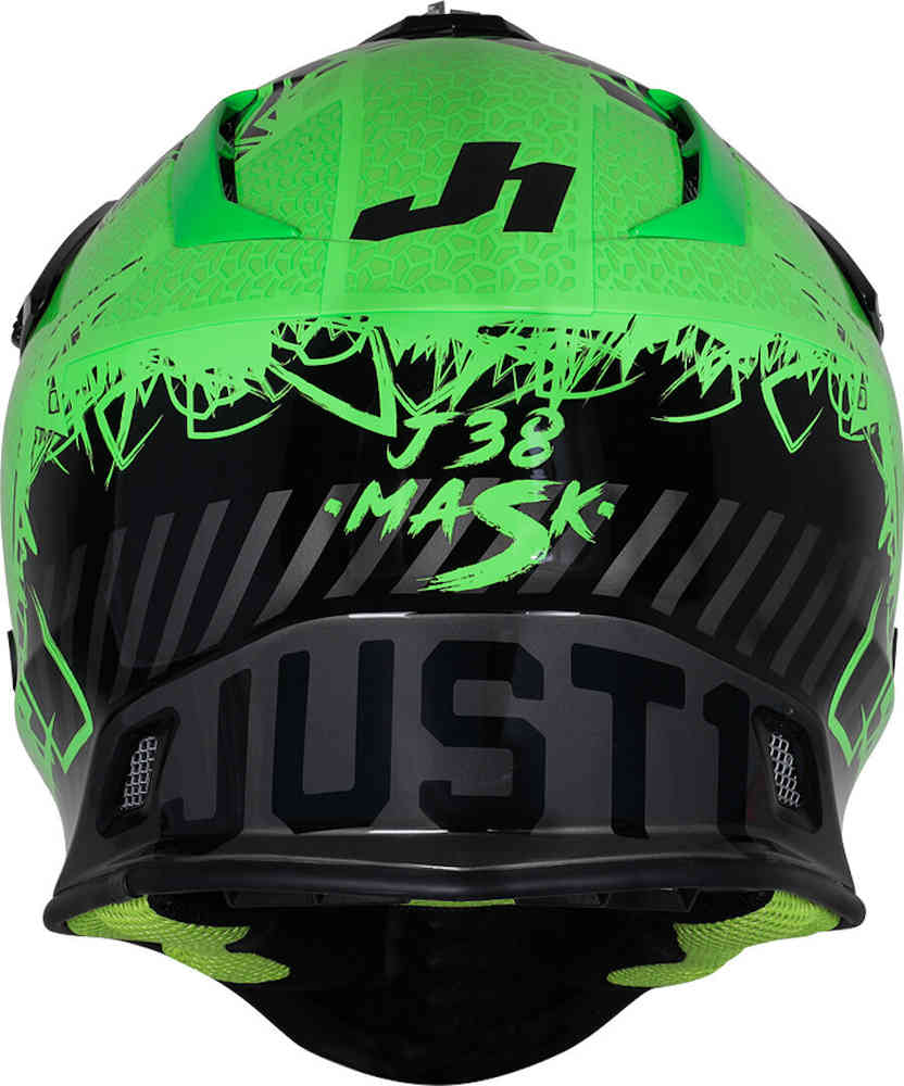 Just1 J38 Mask Motocross Helmet