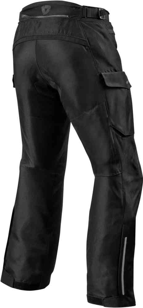 Revit Outback 3 Motorcycle Textile Pants