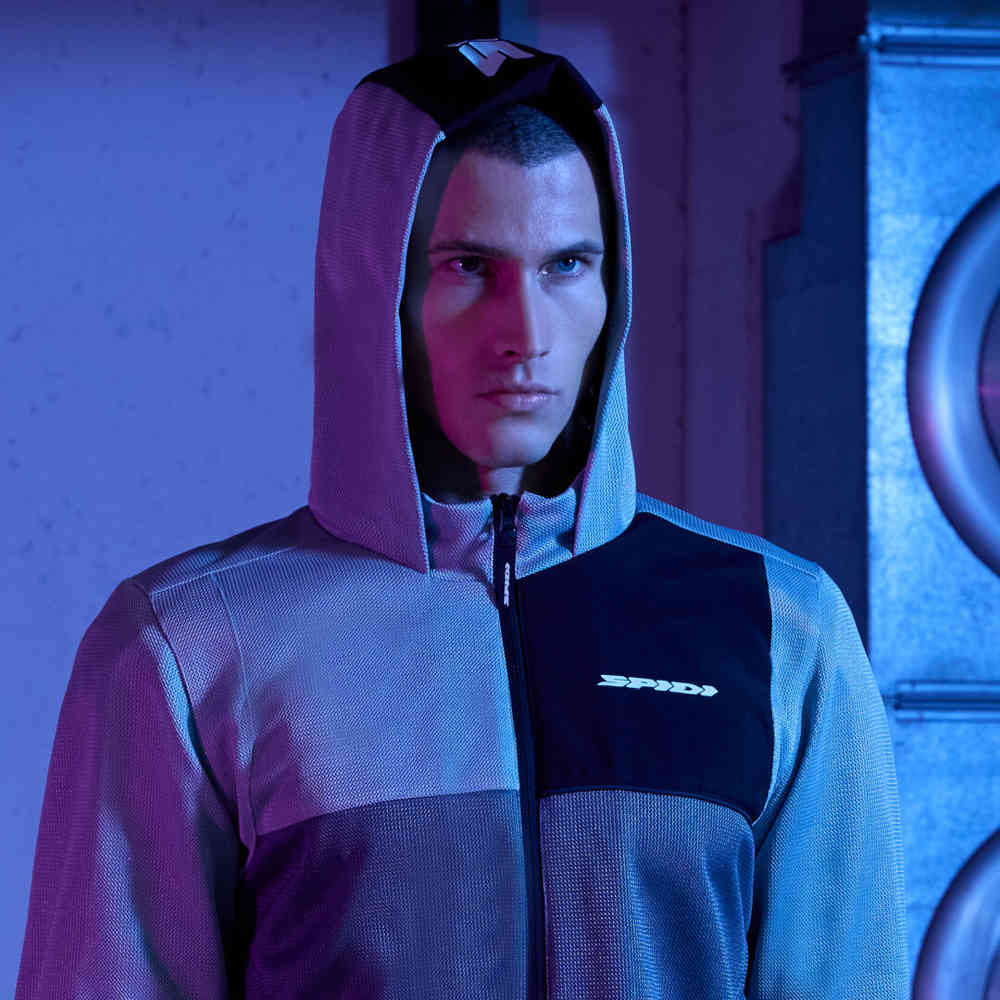Spidi Net Motorcycle Hoodie