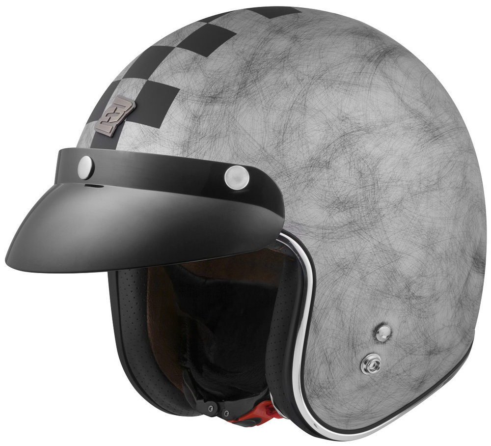 Bogotto V541 Scacco Jet Helmet
